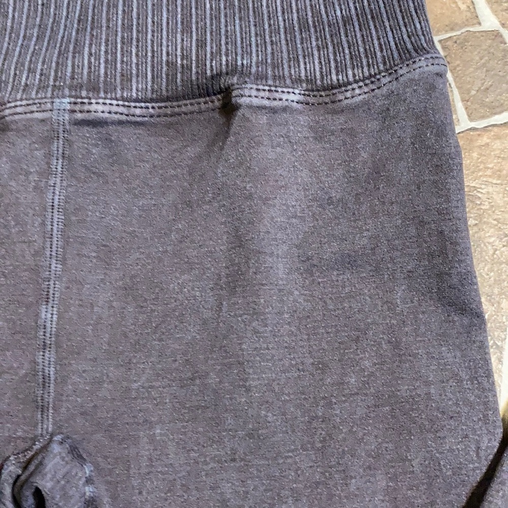NWOT Free People Movement High-Rise 7/8 Length Good Karma Leggings - Picture 6 of 8